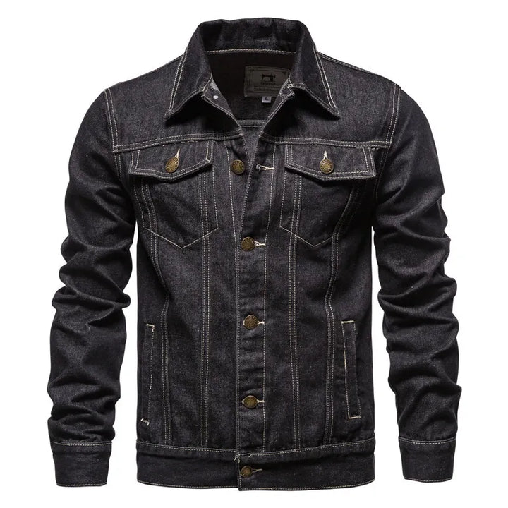 Drune | Stylische Freizeitjacke für Männer | James