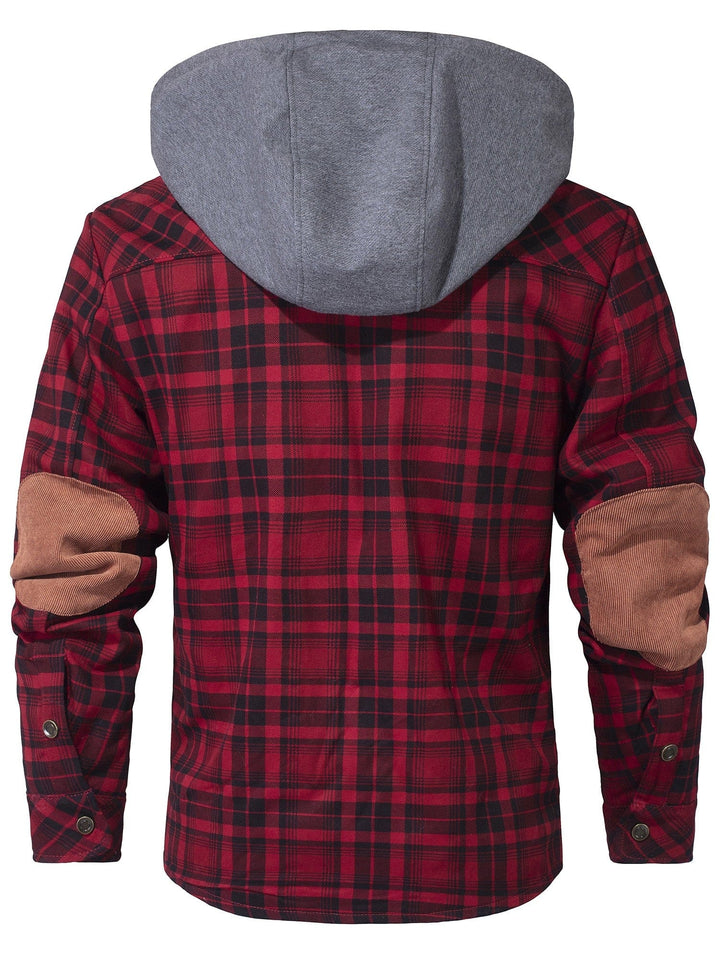 Drune | Robuste Woodland-Jacke