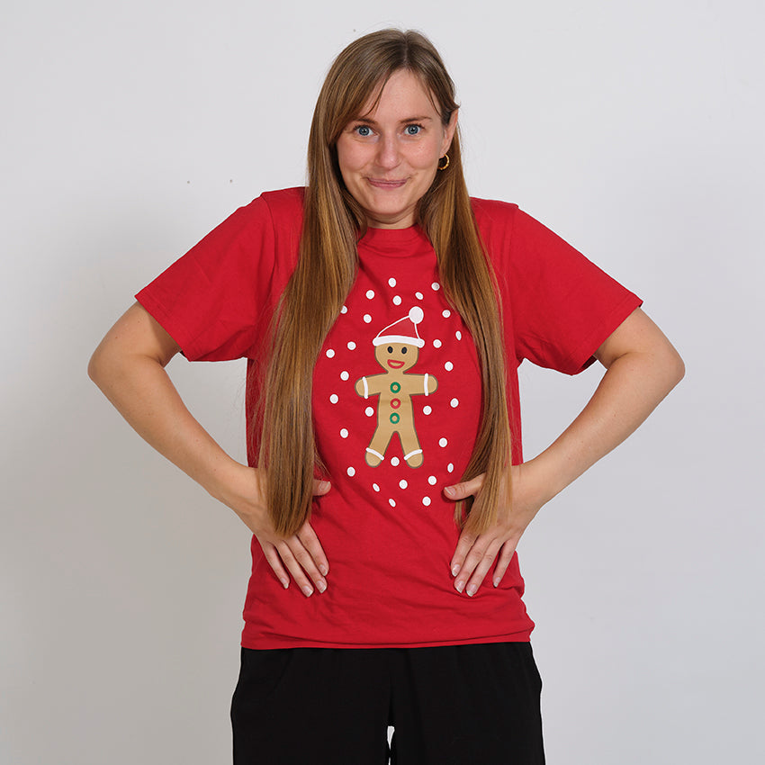 Drune | Koekjesman's T-Shirt - Herren