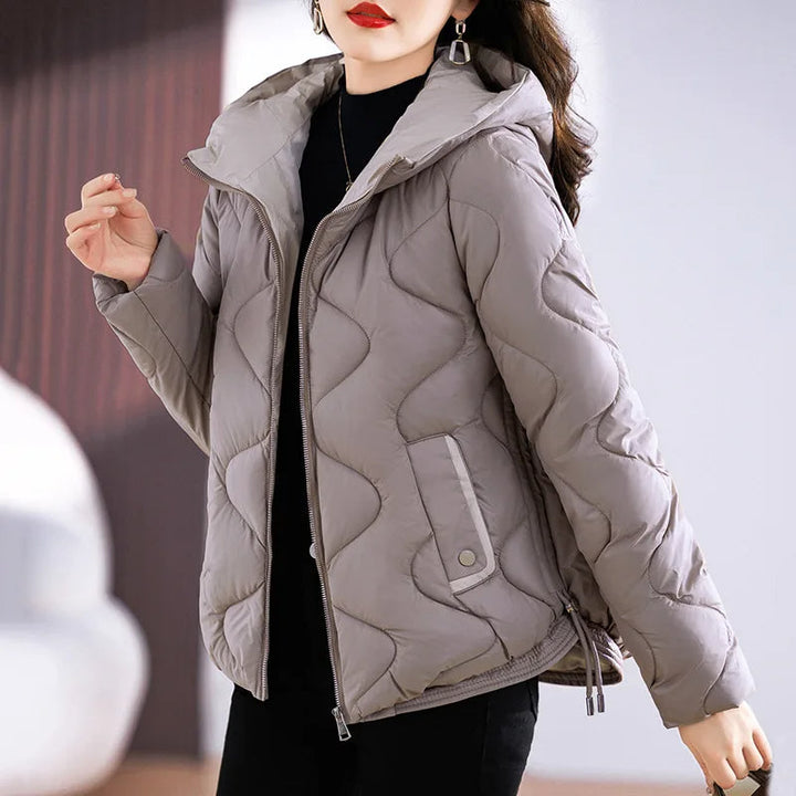 Drune | Gequiltete Pufferjacke