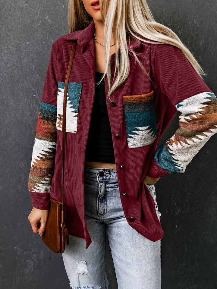 Drune | Elegante und vielseitige allgemeine Jacke
