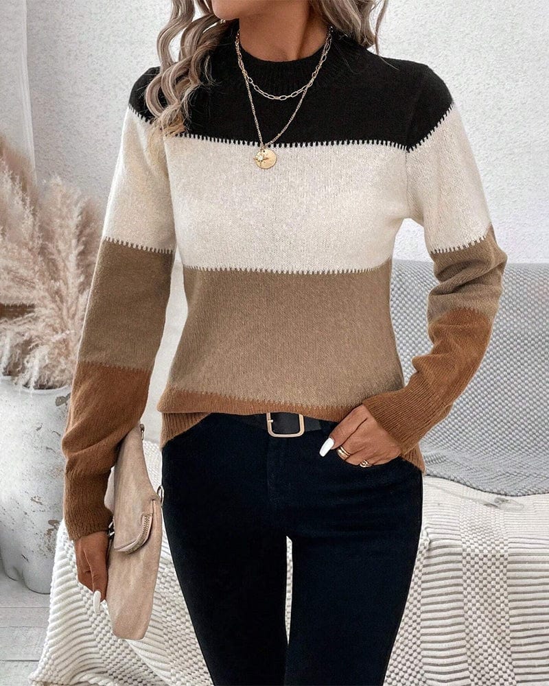 Drune | Pullover Chic Zeitloser Stil Ideal für den Winter