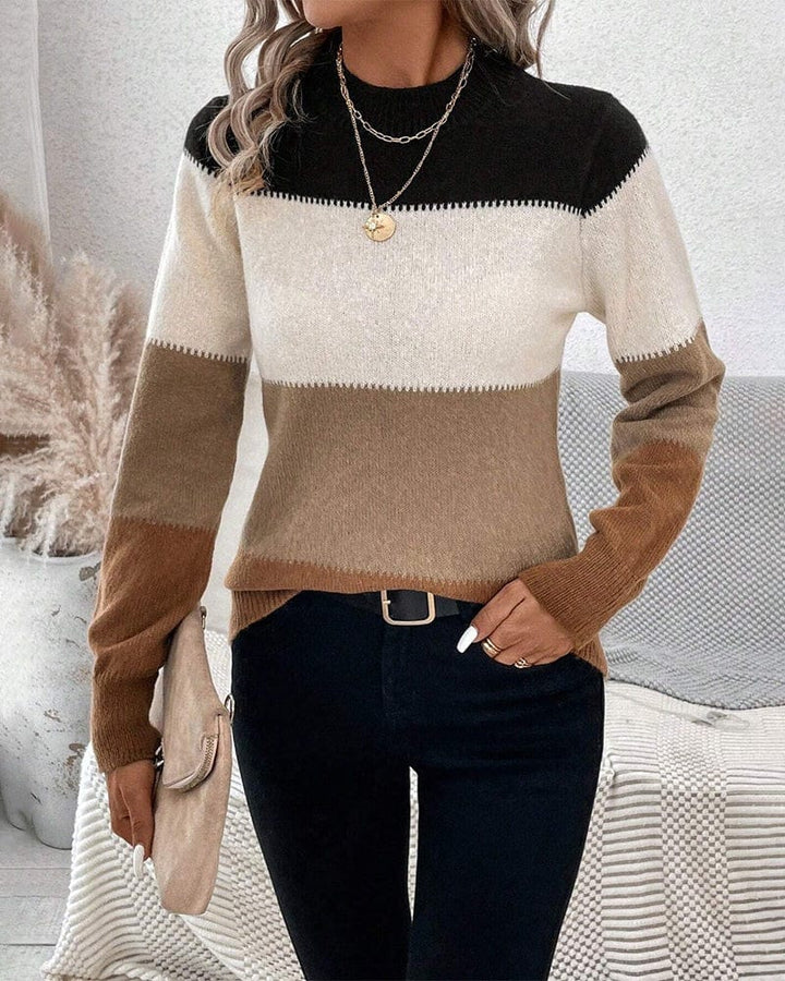 Drune | Pullover Chic Zeitloser Stil Ideal für den Winter
