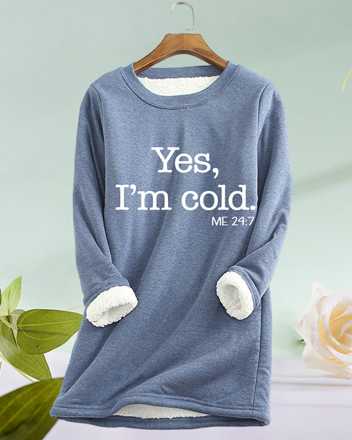 Drune | Sweatshirt mit Englischem Aufdruck
