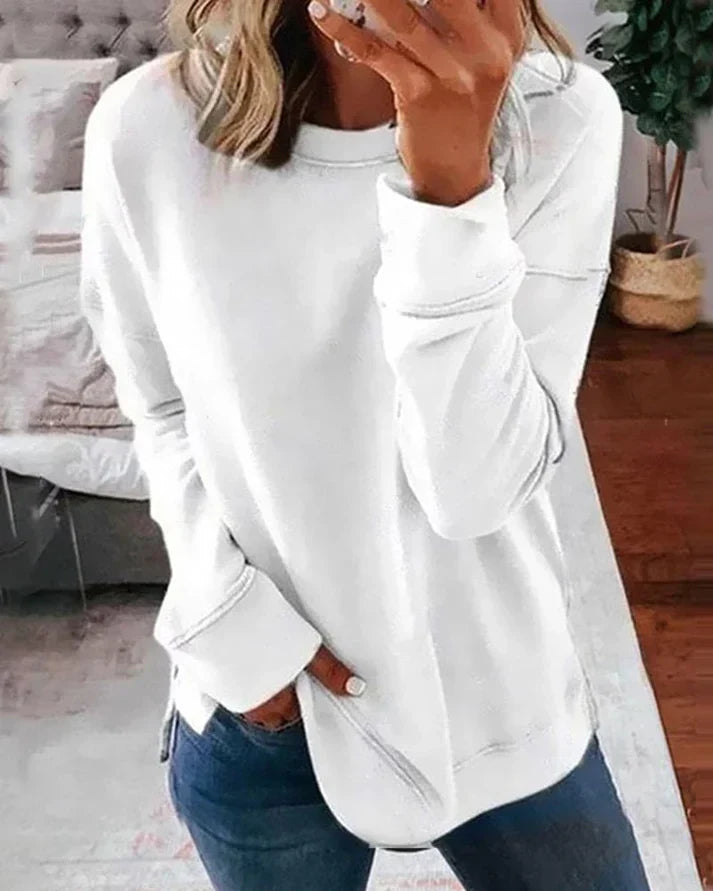 Drune | Bequeme Freizeit Sweatshirt
