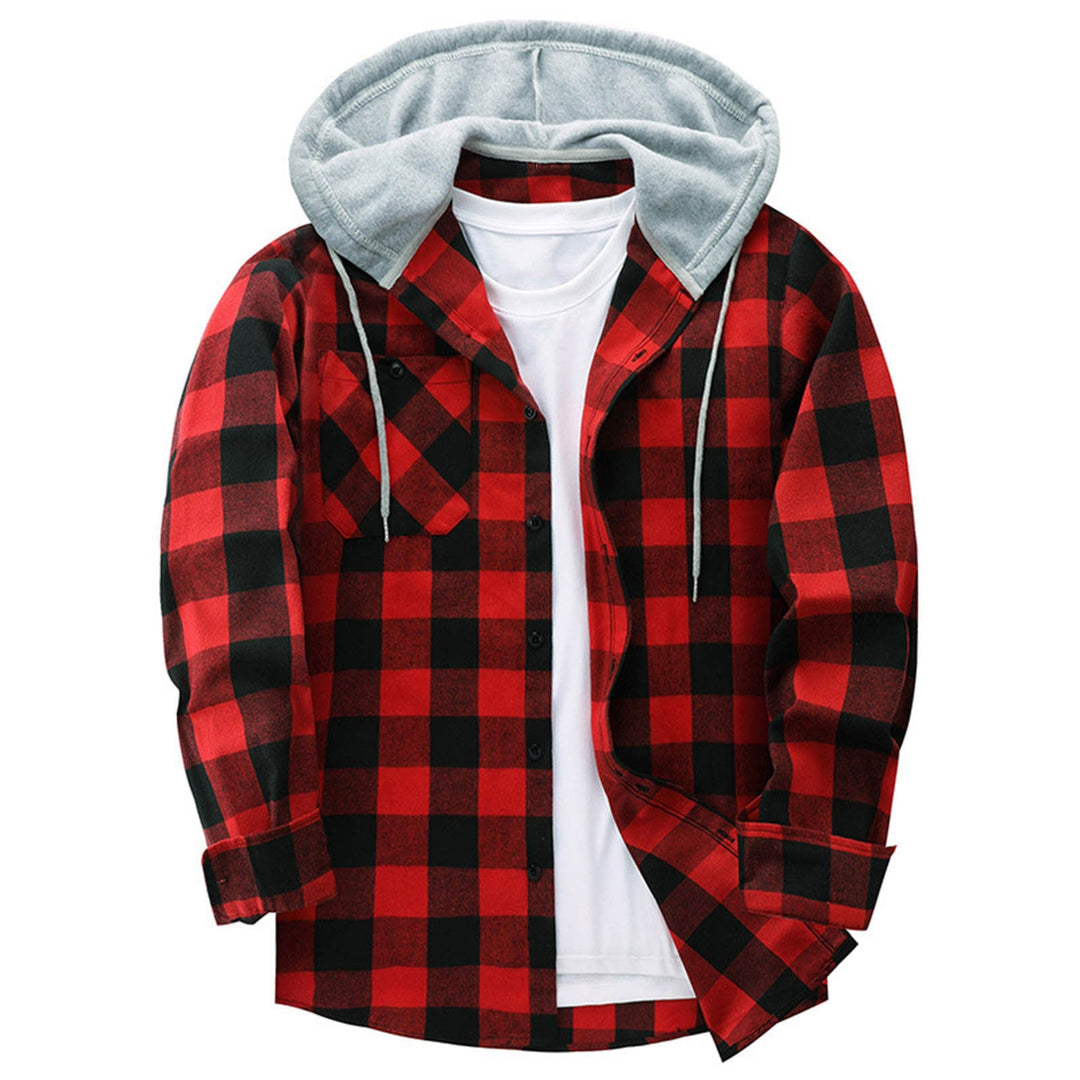 Drune | Button Down Hemd Für Herren