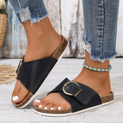 Drune | Bequeme Sandalen mit Atmungsaktivem Design