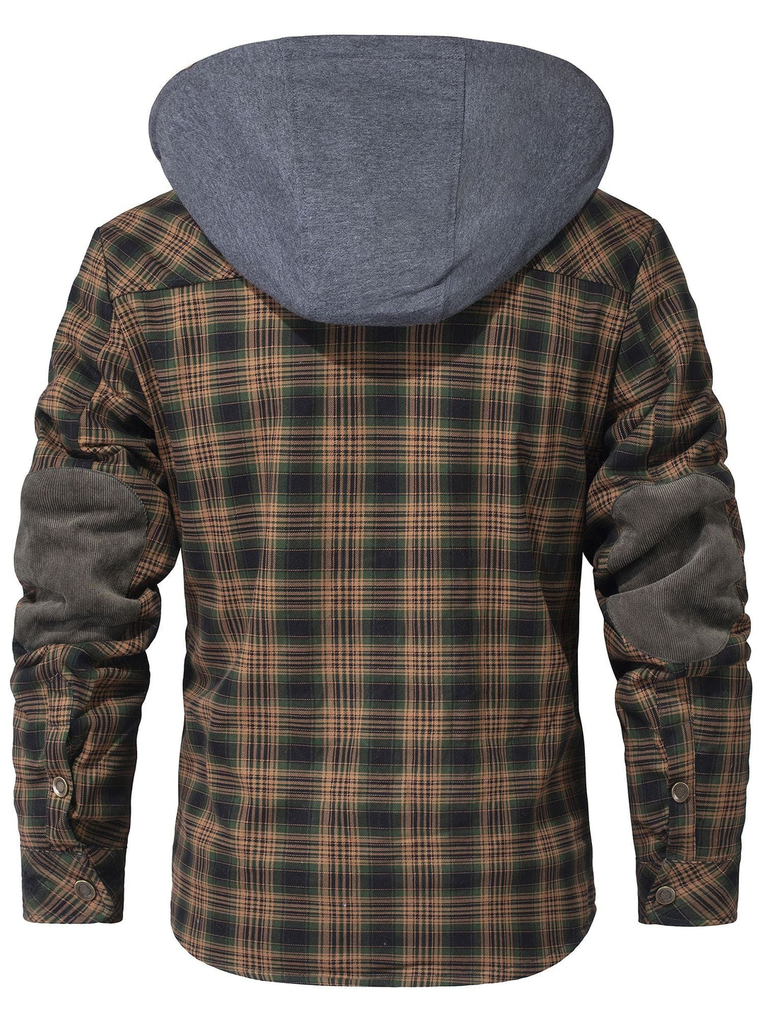 Drune | Robuste Woodland-Jacke