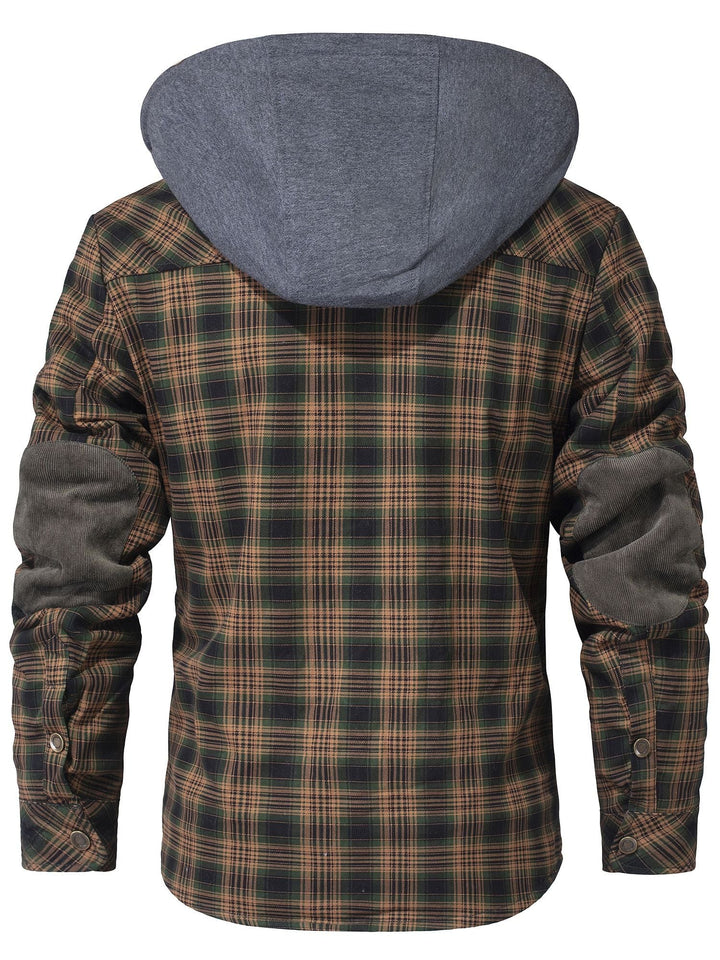 Drune | Robuste Woodland-Jacke