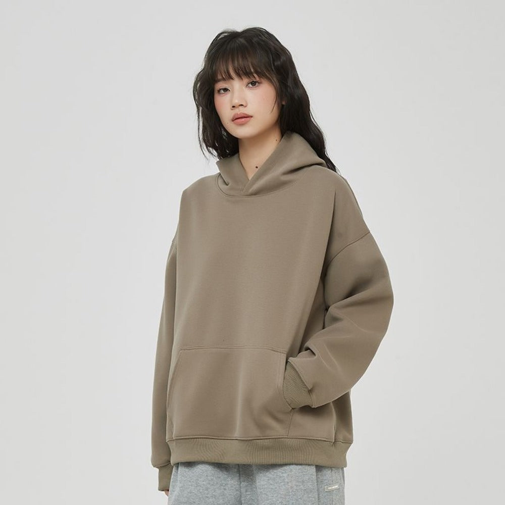Drune | Hoodie mit Tasche für Damen - Giacinta