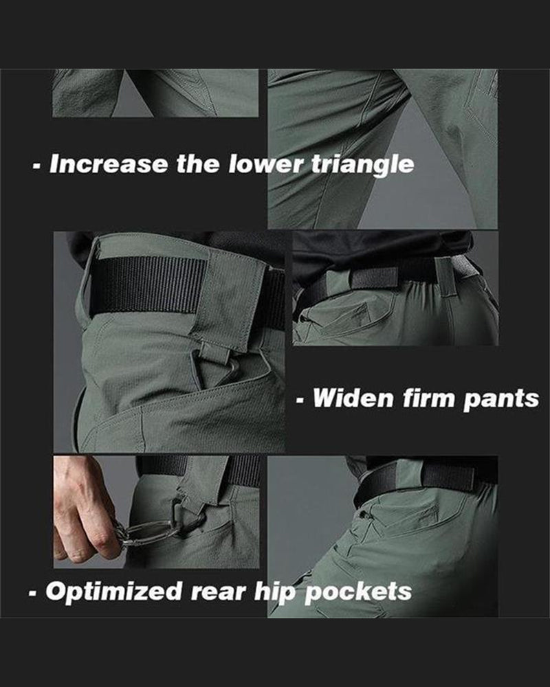 Drune | Tactical Hose Herren