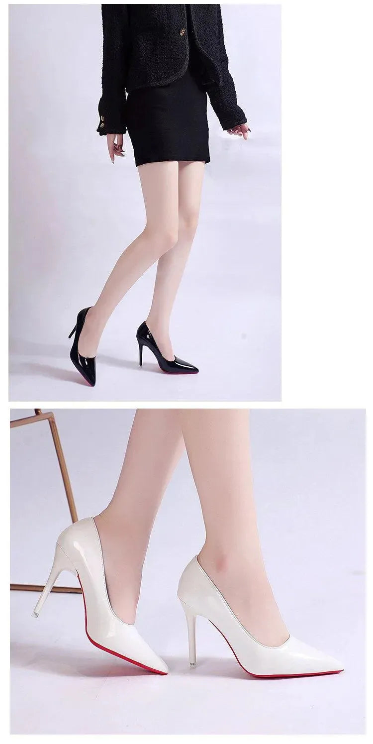 Drune | Damen Plateau Stiletto-Pumps