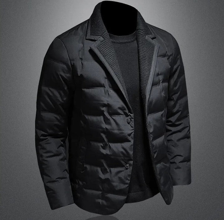 Drune | Winterjacke für Herren, warm und dick