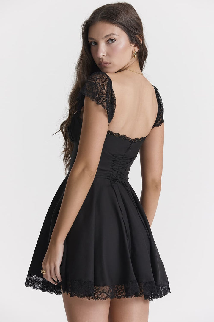 Elegance | Mini Kleid
