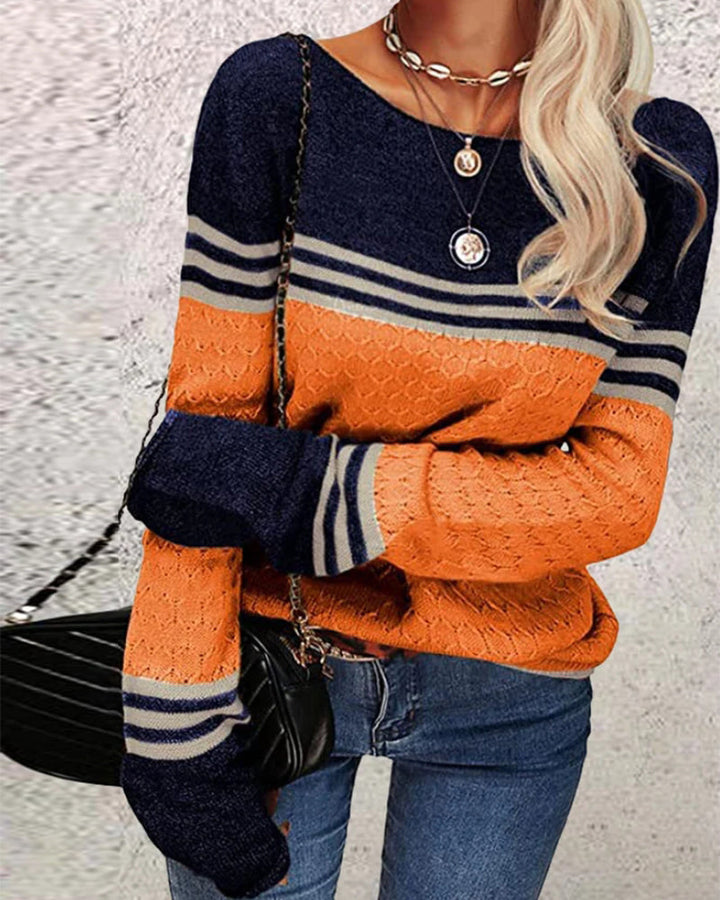 Drune | Elegantes Pullover mit Bequemer Passform