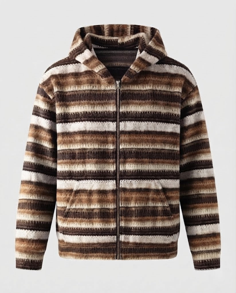 Damen Futuristischer Cardigan Drune