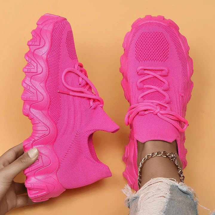 Drune | Damen Schuhe aus atmungsaktivem Gewebe