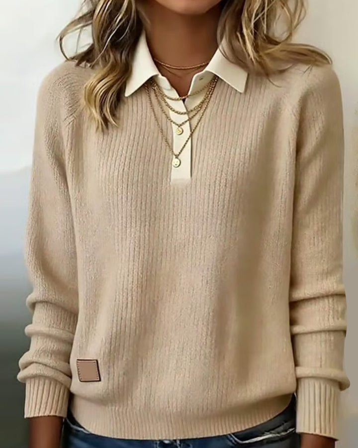 Drune | Revers Im Patchwork Stil