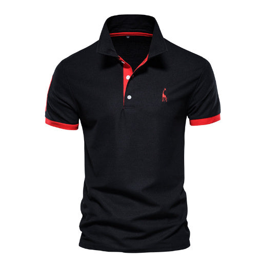 Drune | Elegantes Herren Polohemd