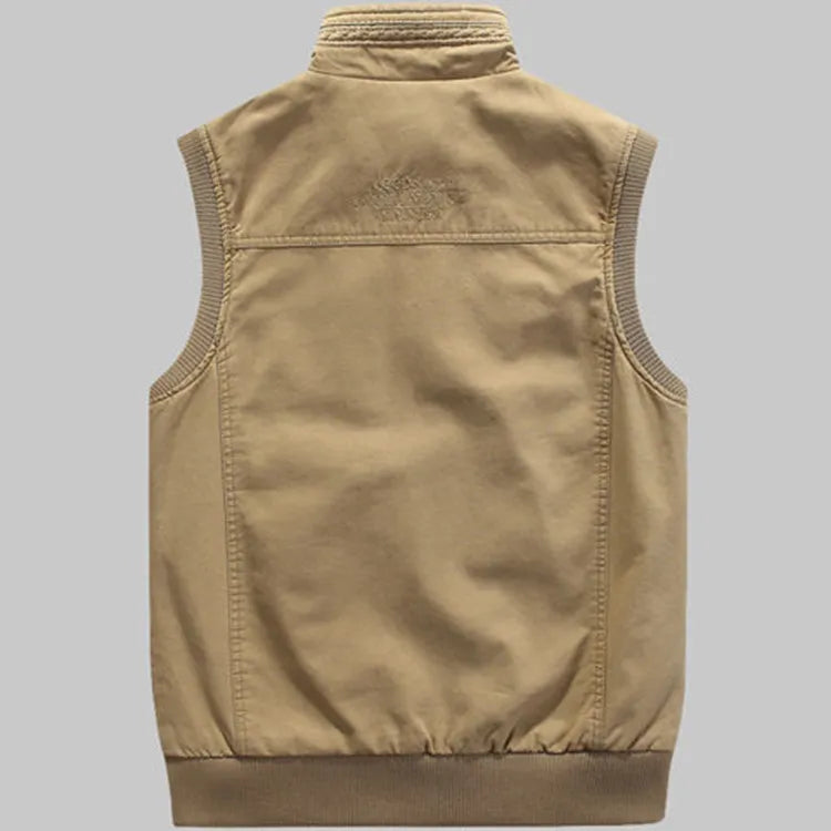 Drune | Taktische Outdoor Weste für Herren