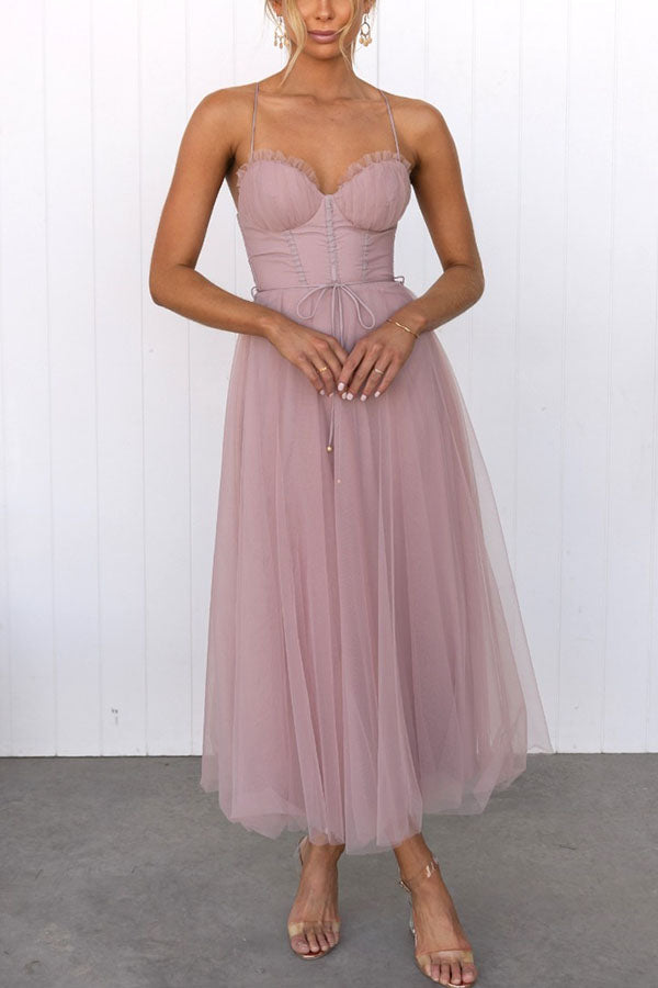 Drune | Ein Märchenhaftes Maxikleid