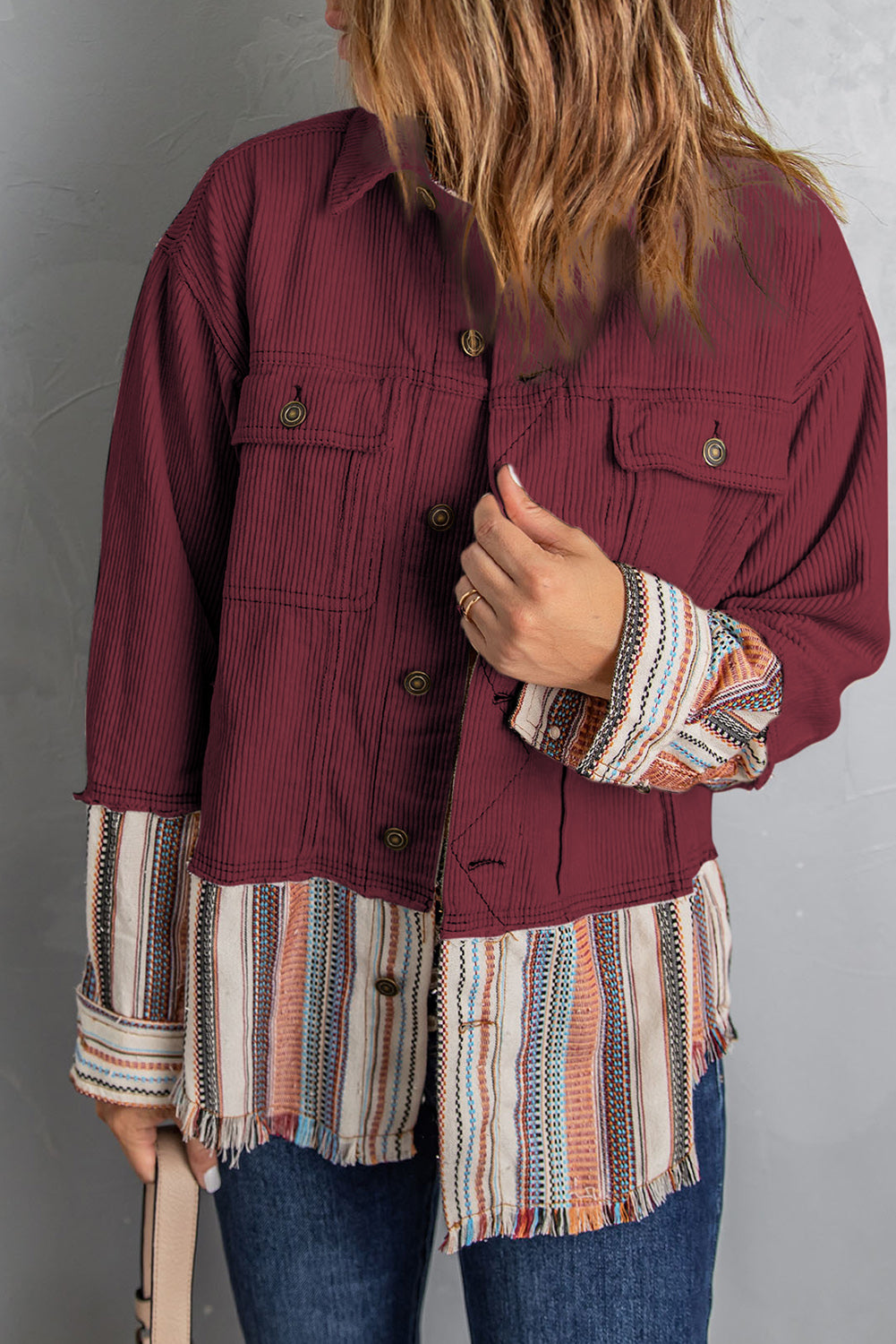 Drune | Elegante und vielseitige Winterjacke