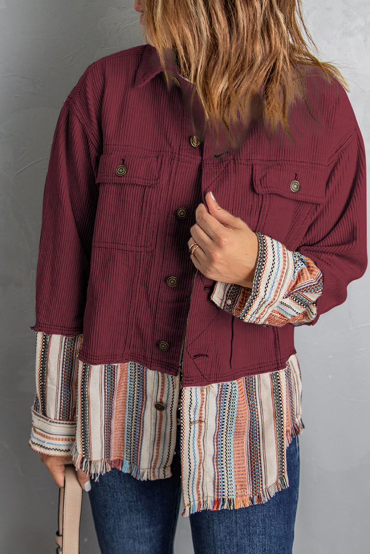 Drune | Elegante und vielseitige Winterjacke
