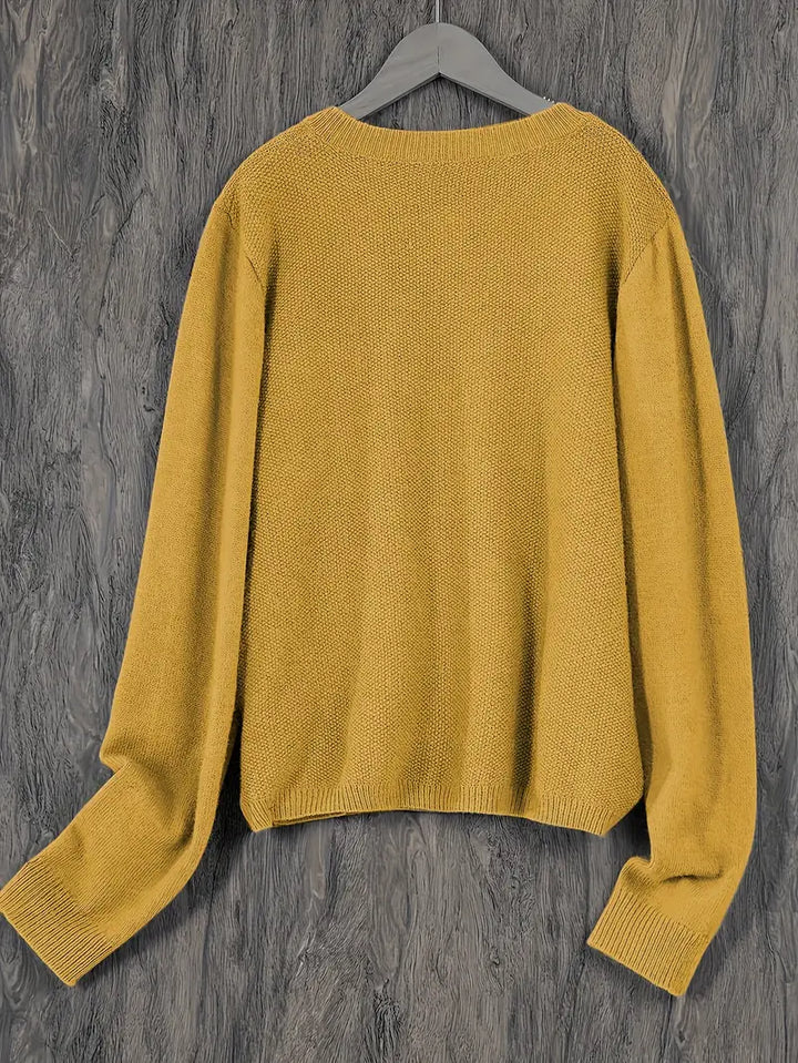 Drune | Cardigan Rosa