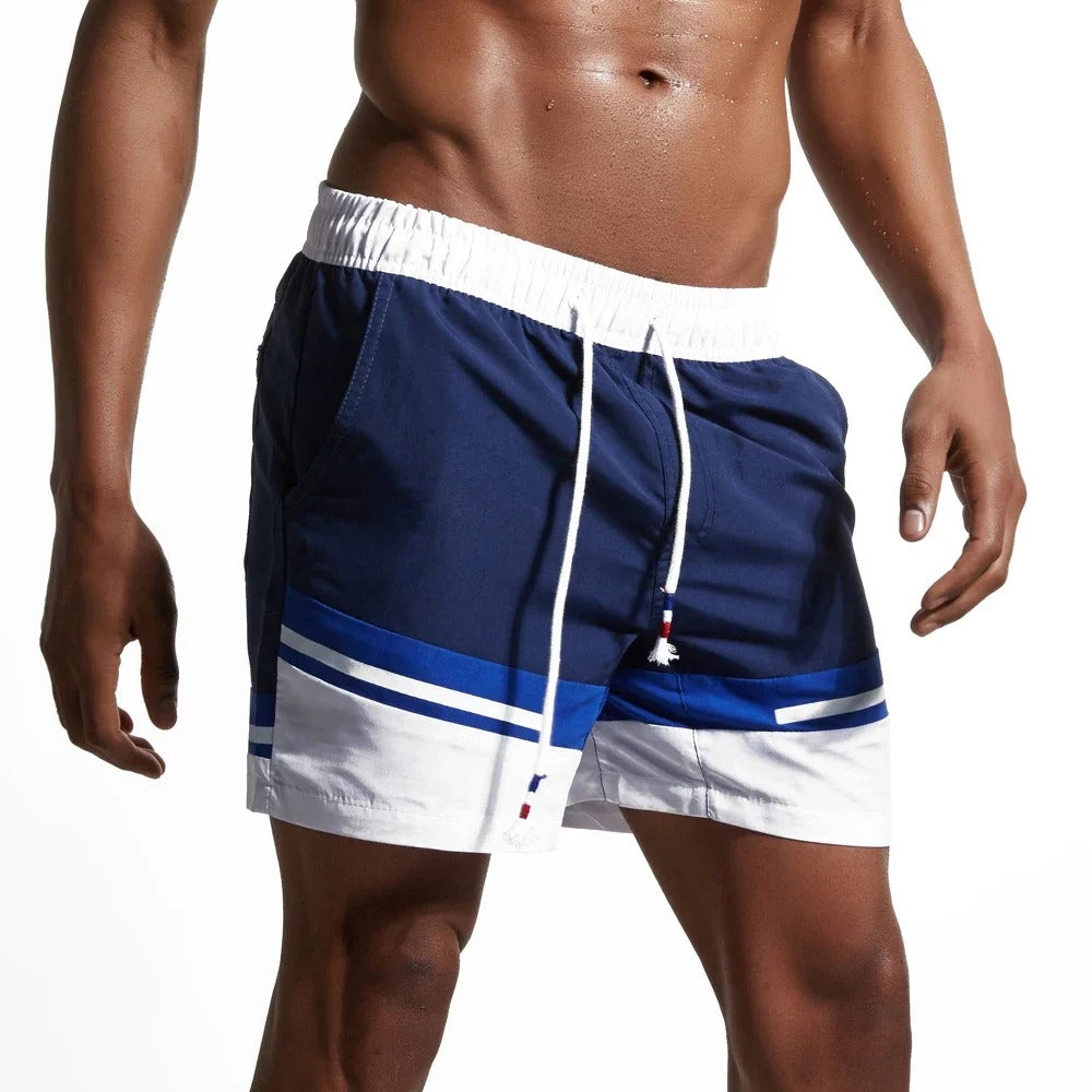 Drune | Bunte Badeshorts Damen