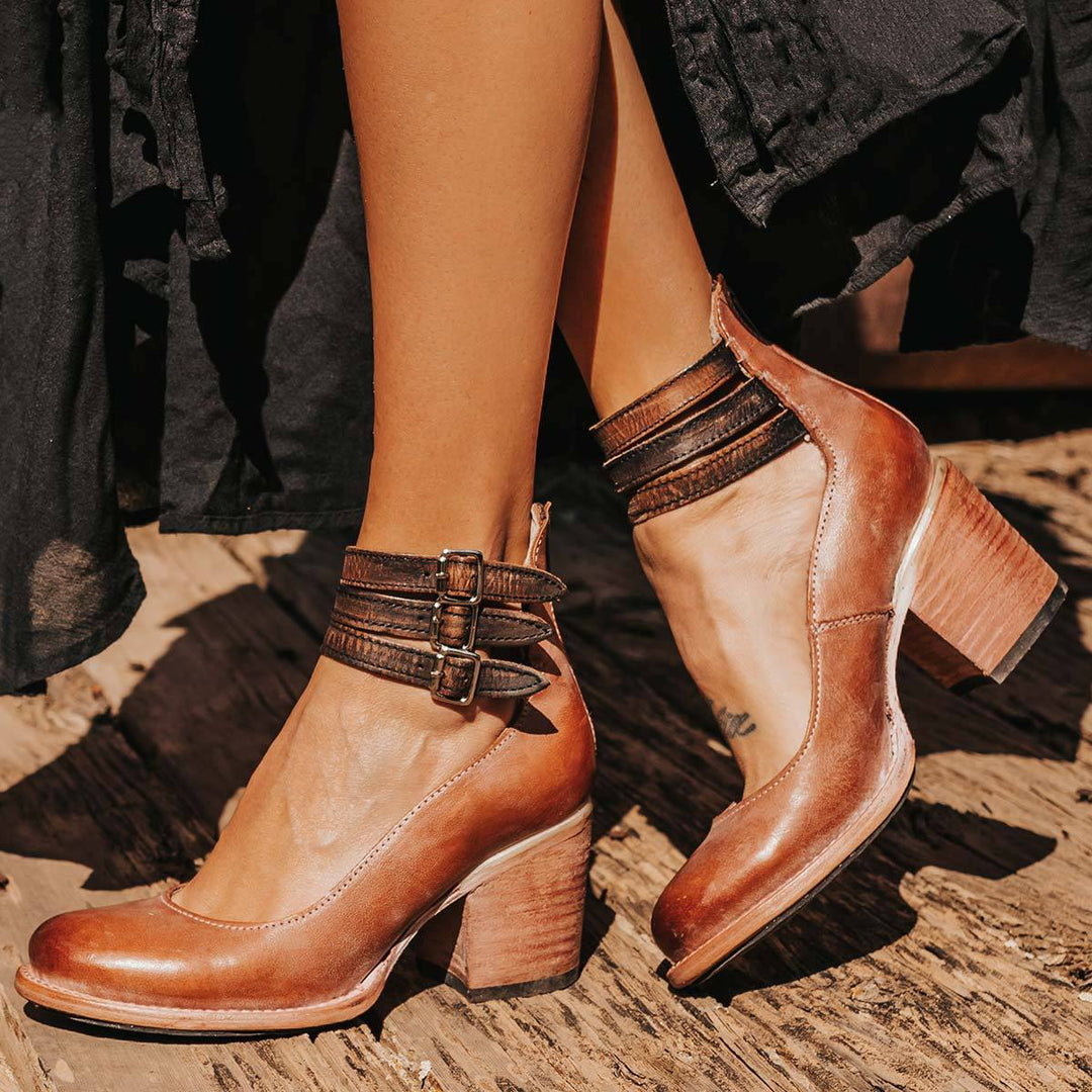 Norla - Bequemer und eleganter Schuh