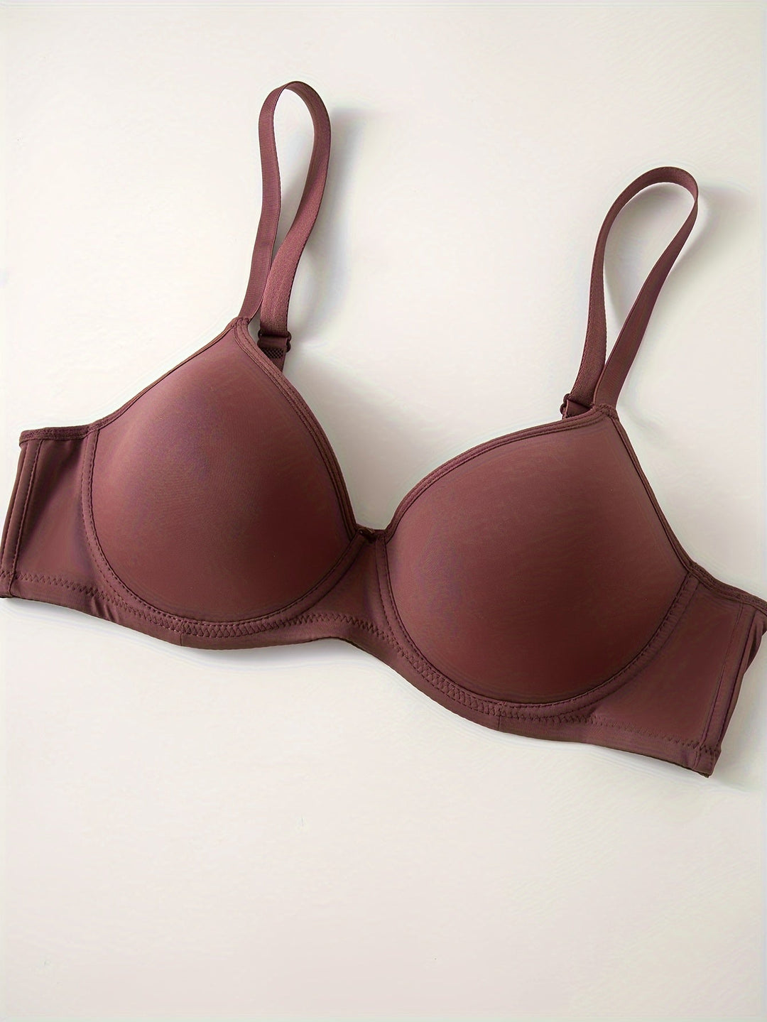 Drune | 3 Teilig Nahtlos Anti Ablehnung Push up Bh