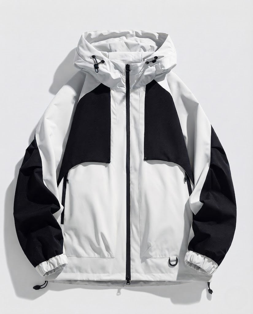 Damen Multifunktionale Outdoor-Jacke Drune
