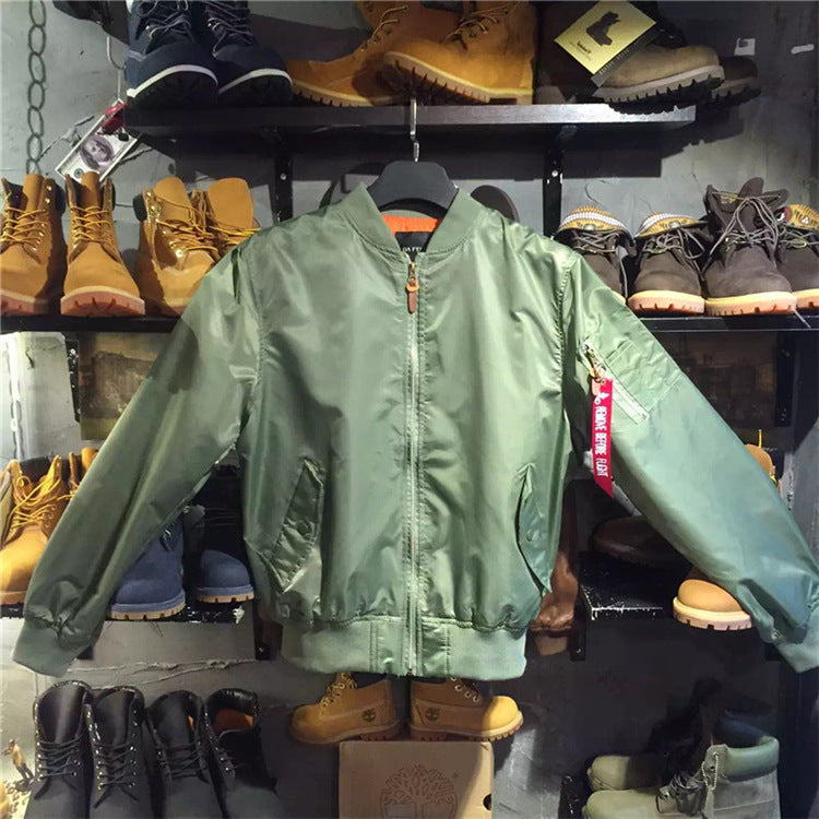 Drune | Piloten-Bomberjacke