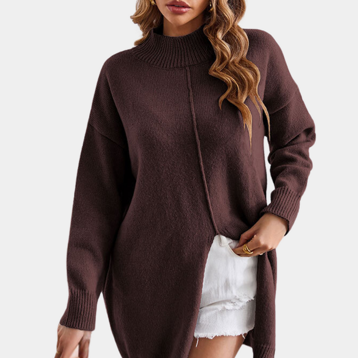 Drune | Modischer Damenpullover