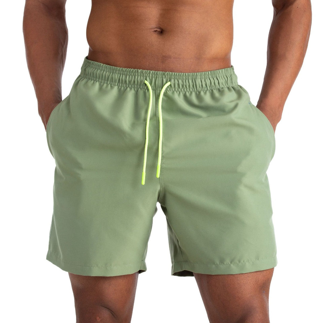 Drune | Doppellagige Sporthose in Übergröße
