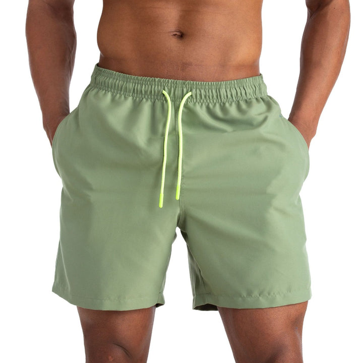 Drune | Doppellagige Sporthose in Übergröße