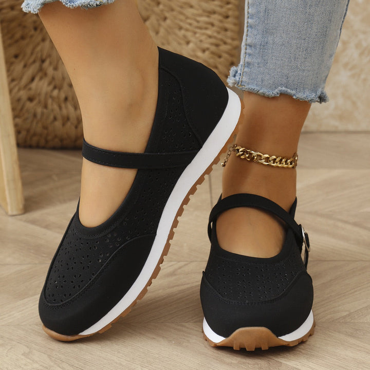 Stilvolle Freizeitschuhe mit Komfortsohle Drune Drune