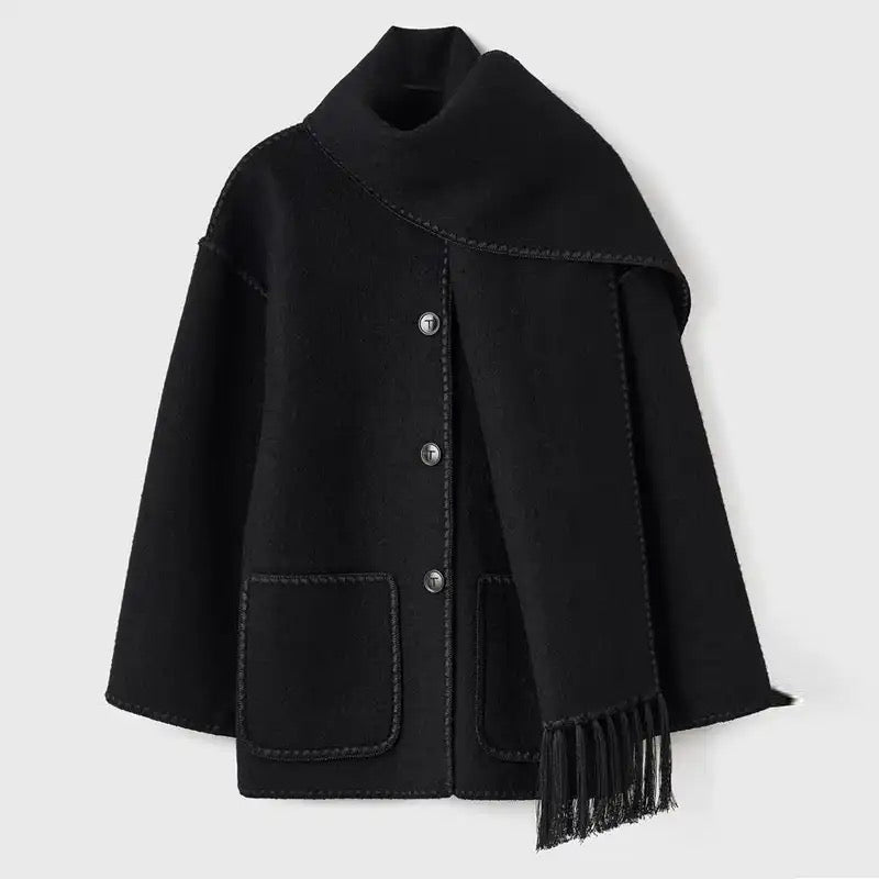 Drune | coat - Warm and elegant