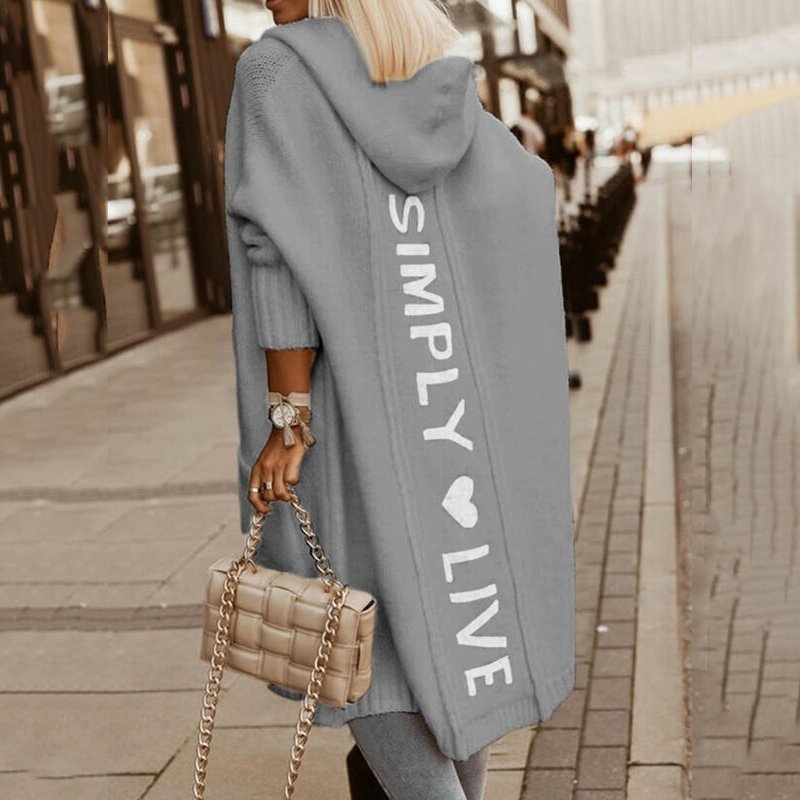 Drune | Pullover mit Langen Armeln