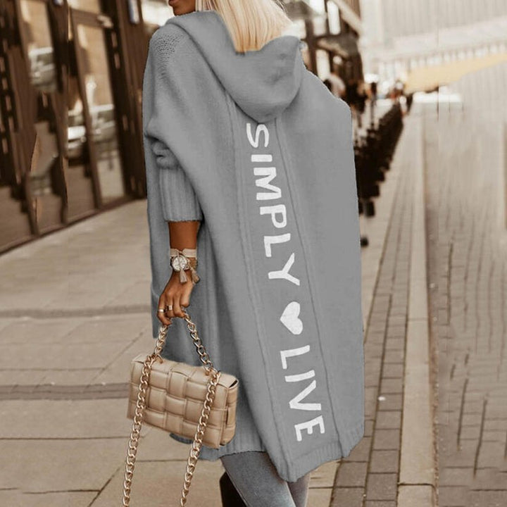 Drune | Pullover mit Langen Armeln