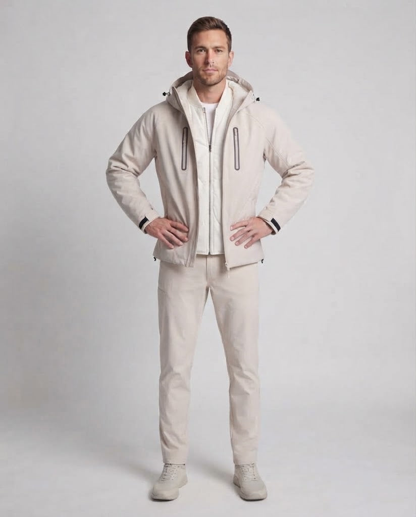 Herren Multifunktionale Übergangsjacke Drune 1788322150