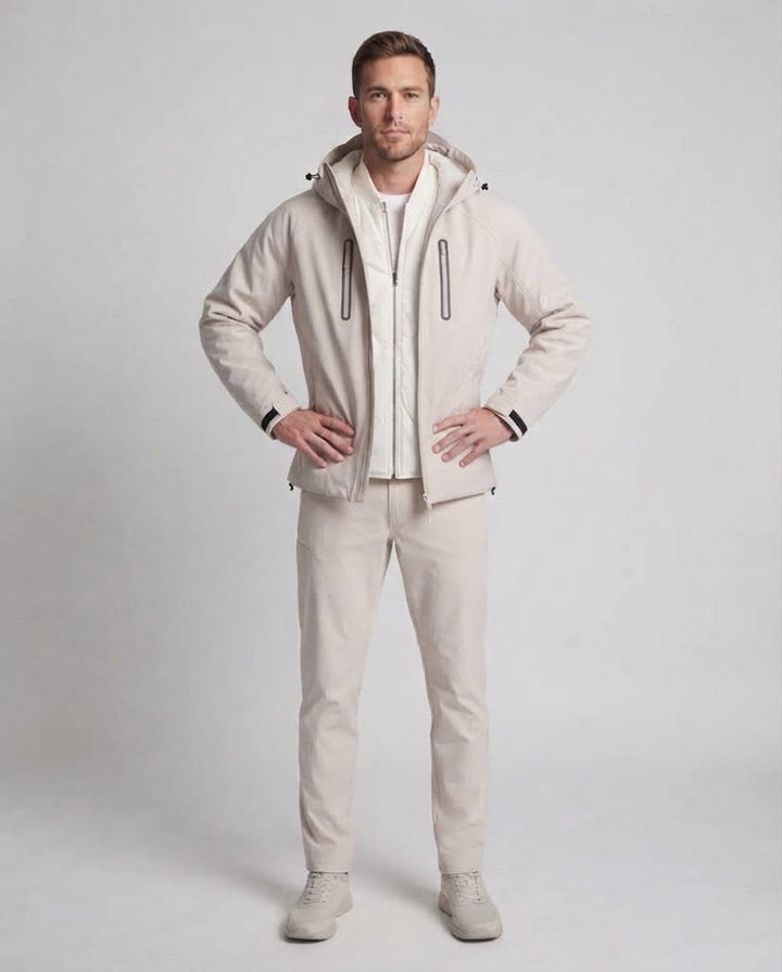 Herren Multifunktionale Übergangsjacke Drune 1788322150