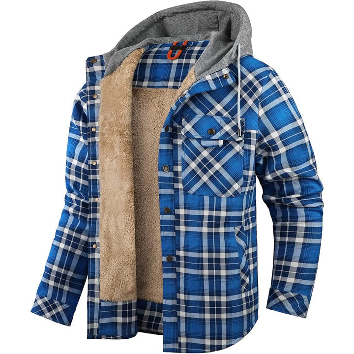 Drune | Woodjacket - Bequeme, langlebige Jacke mit stylischem Schnitt