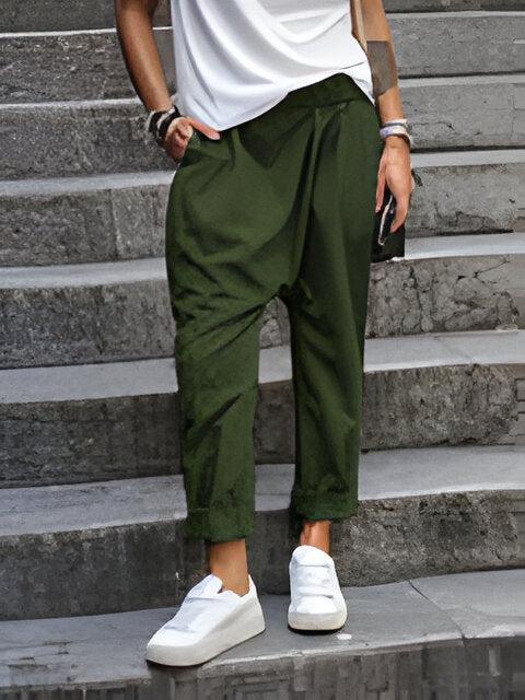 Drune | Zeitlose und elegante Winterhose