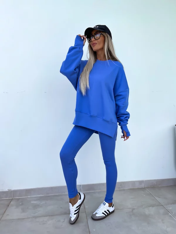 Drune - Lässig Und Komfortabel Übergroßes Sweatshirt