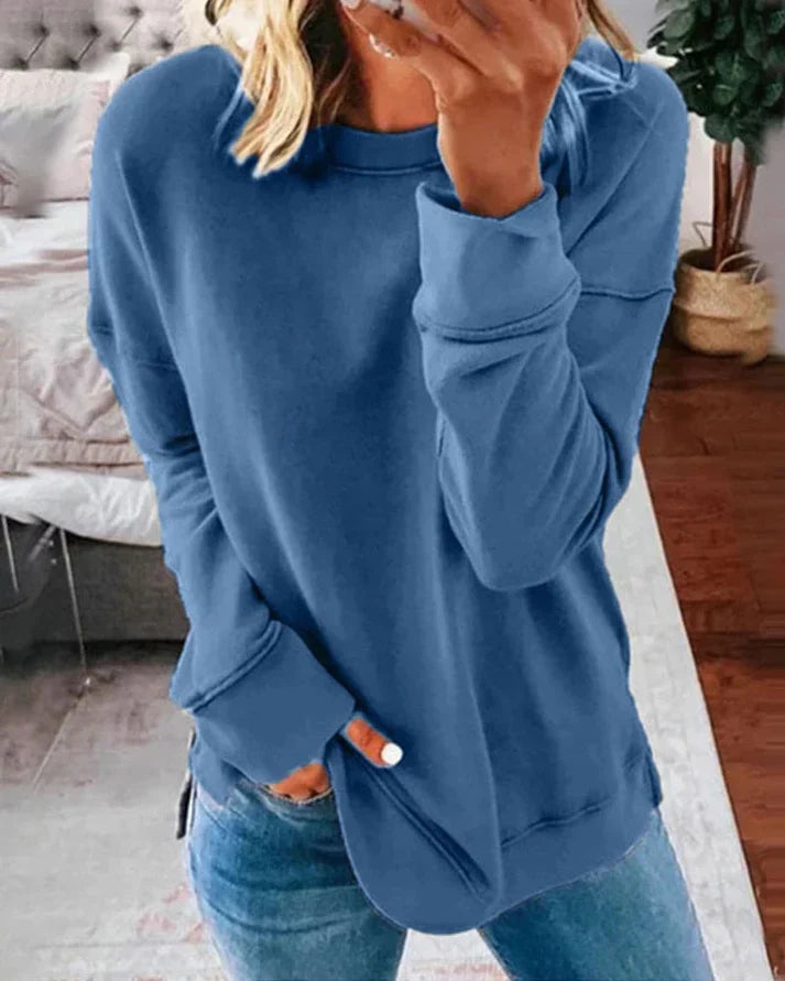 Drune | Bequeme Freizeit Sweatshirt