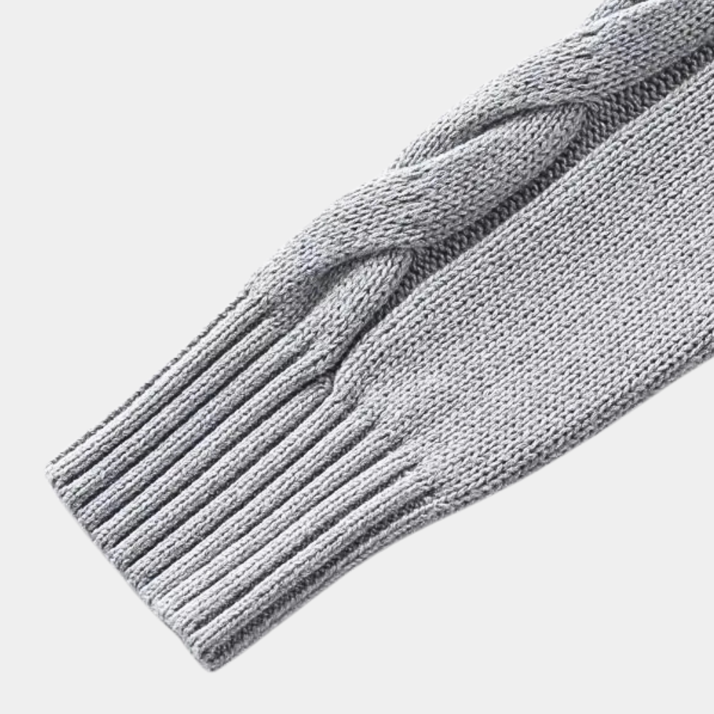 Drune | Klassischer Pullover für Damen