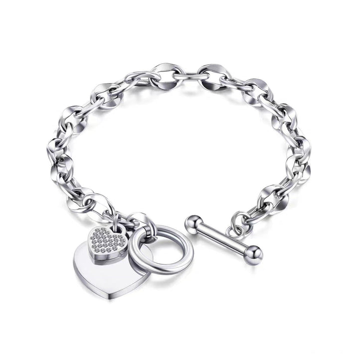 Drune | Edelstahl Schmuck Titanstahl Armband
