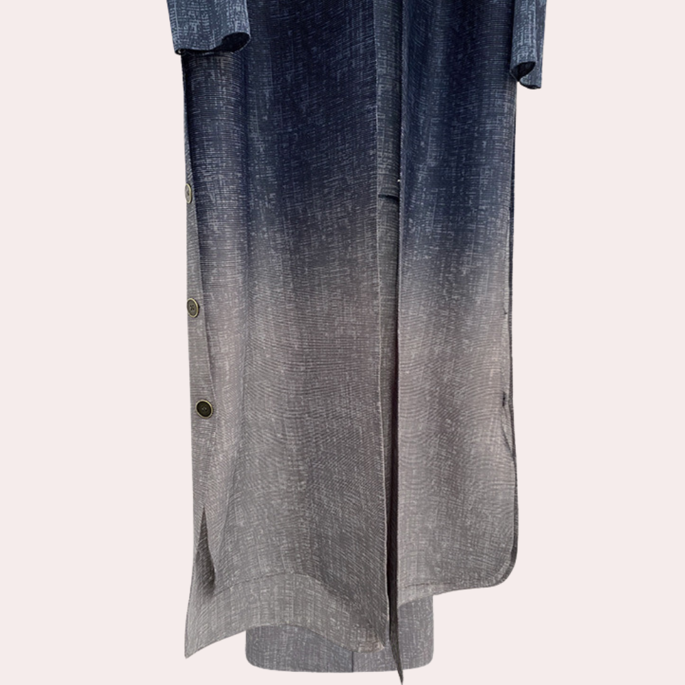 Drune | Stilvolle Lange Winterjacke für Damen