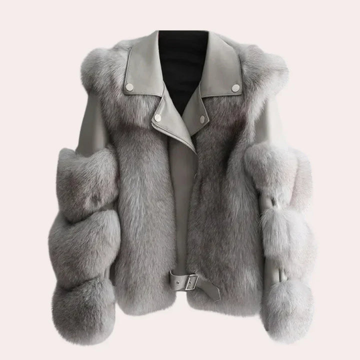 Drune | Stylische Damenjacke mit Elegantem Flair
